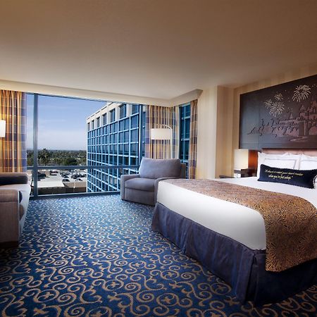 Disneyland Hotel Anaheim Eksteriør billede