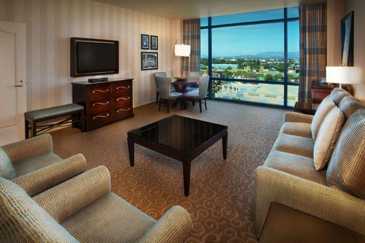 Disneyland Hotel Anaheim Eksteriør billede