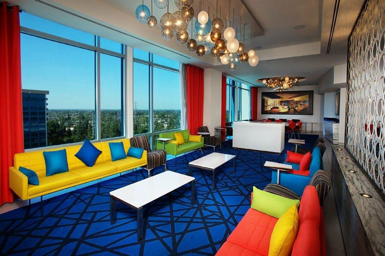 Disneyland Hotel Anaheim Eksteriør billede