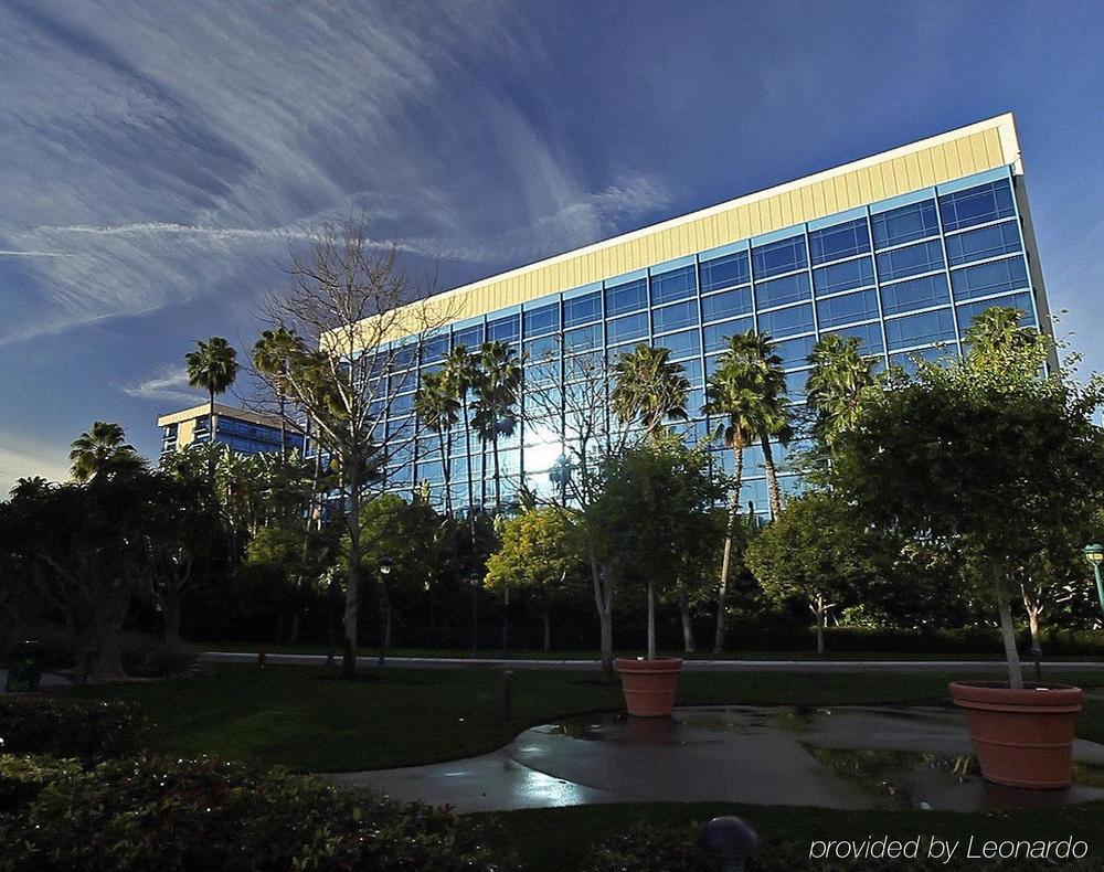 Disneyland Hotel Anaheim Eksteriør billede