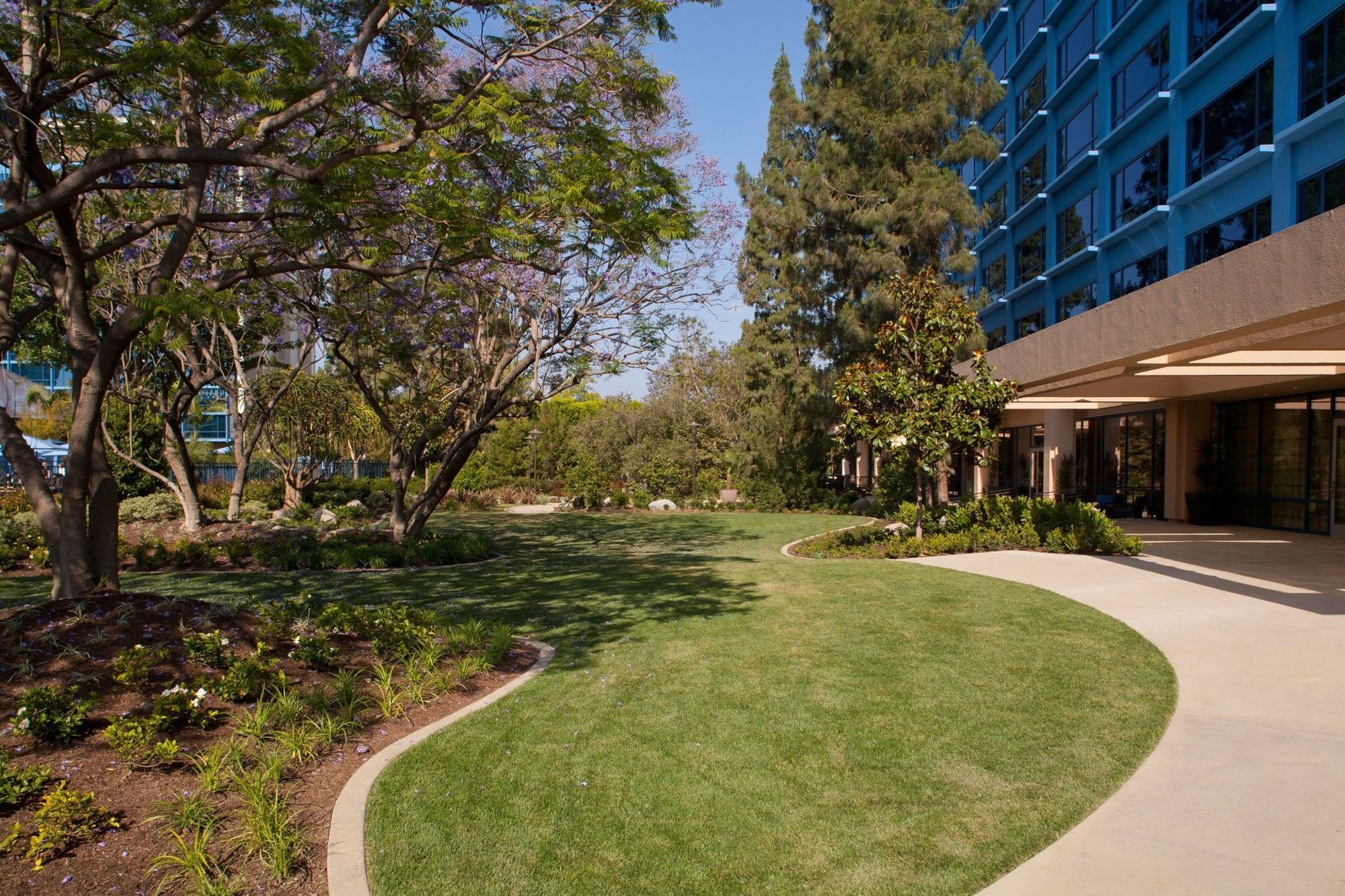 Disneyland Hotel Anaheim Eksteriør billede