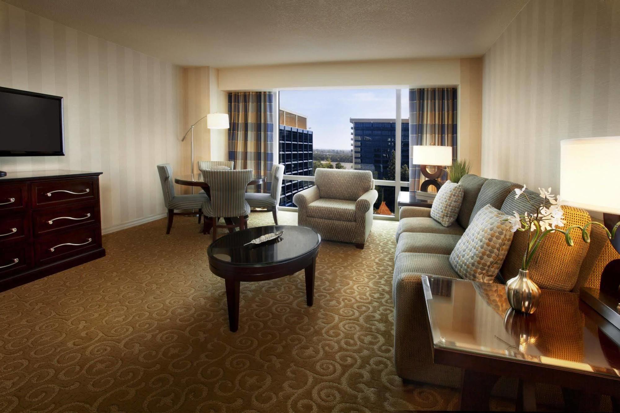Disneyland Hotel Anaheim Eksteriør billede