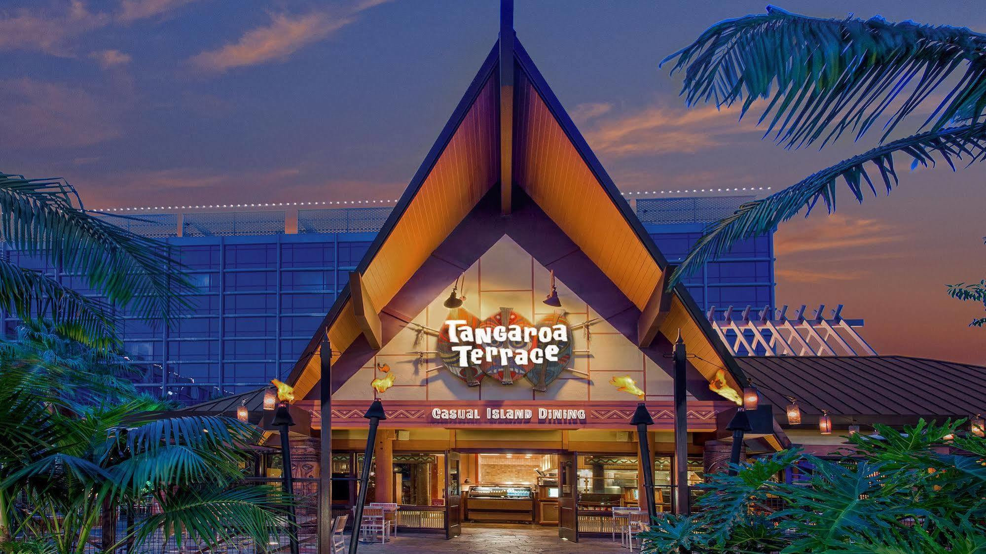 Disneyland Hotel Anaheim Eksteriør billede