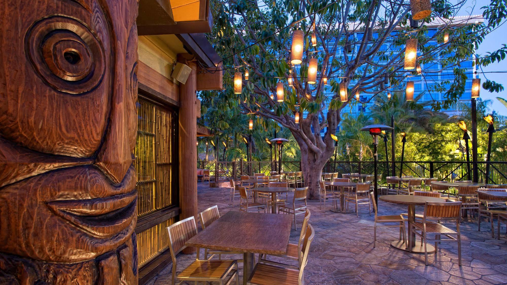 Disneyland Hotel Anaheim Eksteriør billede